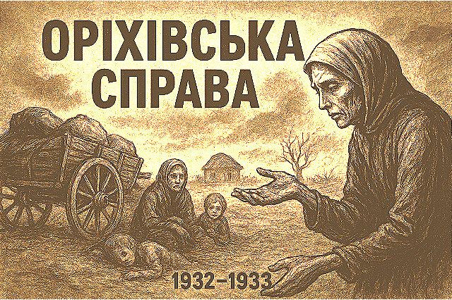 «Оріхівська справа»: що відбувалося під час Голодомору-геноциду в Запорізькій області 