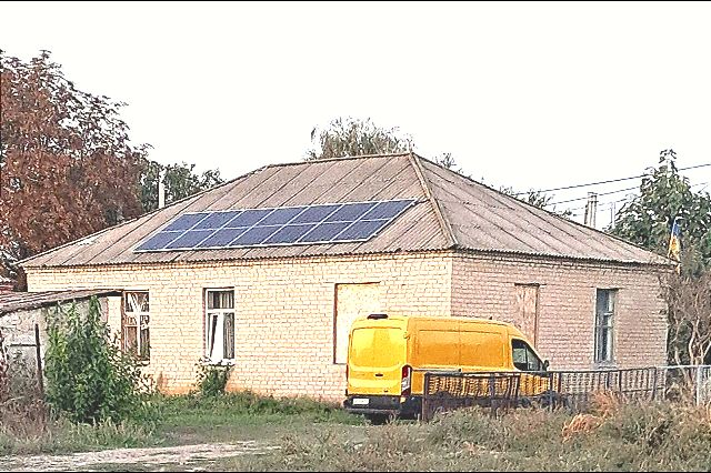 Волонтерські та міжнародні проєкти, що змінюють Новотаврійський старостат: енергія, вода, освіта, підтримка