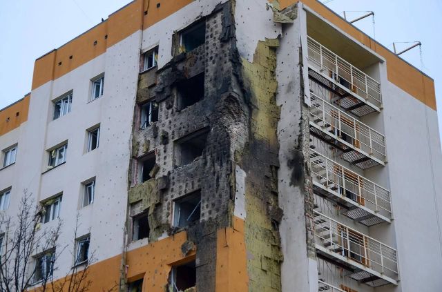 Університет просить про допомогу: внаслідок ворожих атак пошкоджені будівлі гуртожитків, навчального корпусу та їдальні ЗНУ