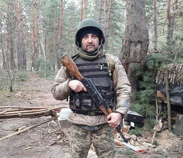 Повернувся «на щиті»: пам’яті Богдана Агурєєва