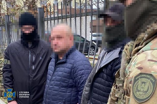 Хотів підірвати квартиранта: у Запоріжжі СБУ затримала агента фсб, який готував вбивство розвідника елітного спецназу