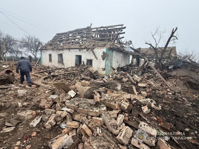 Нищать все:  окупанти за добу завдали 922 удари по населеним пунктам Запорізької області