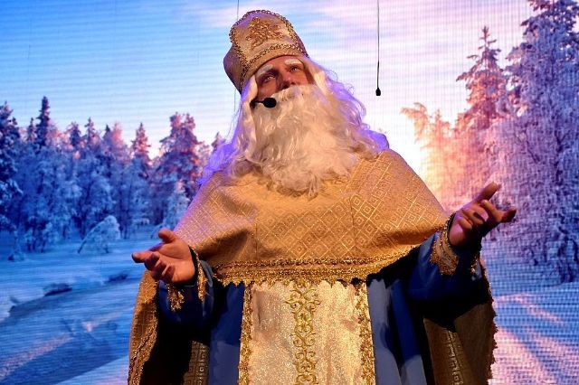 «До нашого дому Миколай іде»: у запорізькій філармонії влаштували яскраве свято для дітей