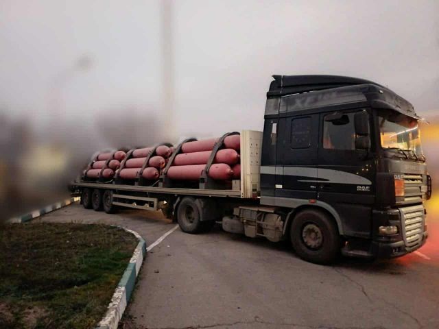 Займалися крадіжкою газу: у Запоріжжі викрили злочинне угруповання