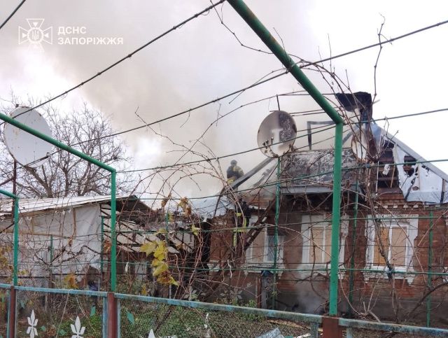 3557 ударів за тиждень: які населені пункти Пологівського району попадали під ворожі обстріли