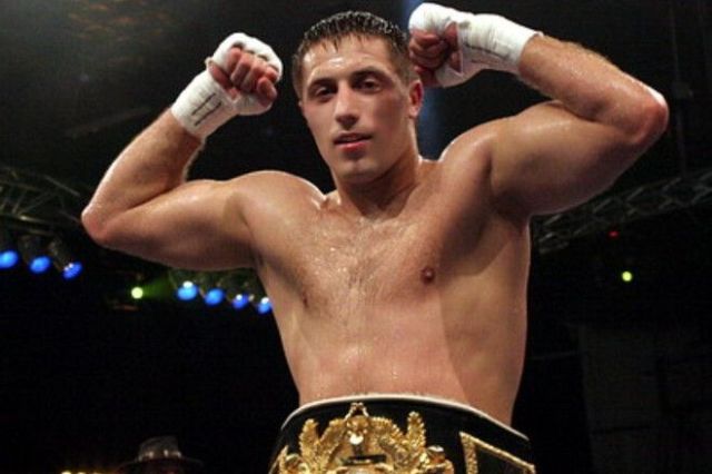 Смерть Аміго: на війні загинув інтерконтинентальний чемпіон із Запоріжжя