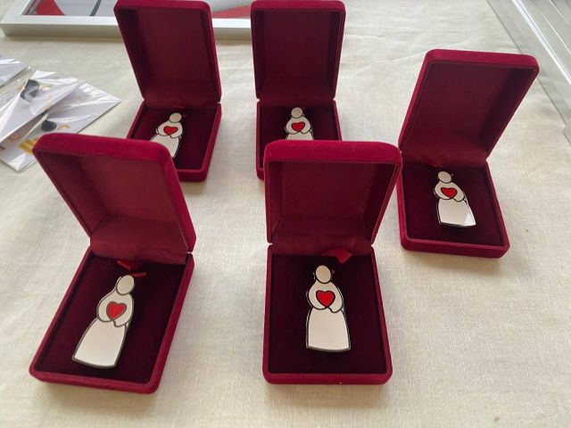 "Кам’яна баба” - за благодійність: у Запоріжжі відзначили переможців надихаючого конкурсу