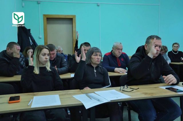 Не допустити дестабілізації: депутати громади Запорізького району звернулися до керівництва країни та правоохоронних органів