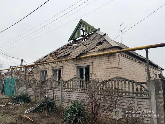 684 удари за добу: які населені пункти Запорізької області потрапляли під ворожий вогонь