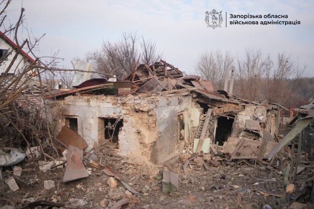 Четверо поранених: ворог завдав по Запоріжжю два удари