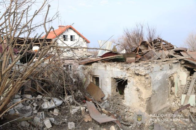 713 ударів за добу: ворог нещадно обстрілює населені пункти Запорізької області