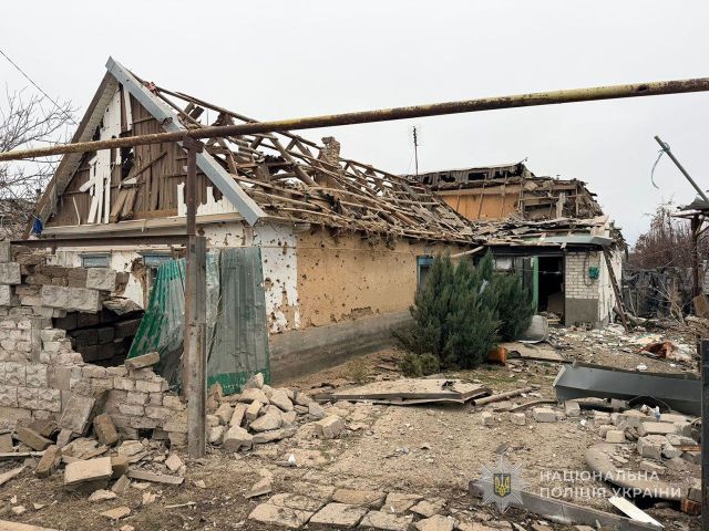 Люди не постраждали: окупанти продовжують тероризувати мешканців Запорізької області