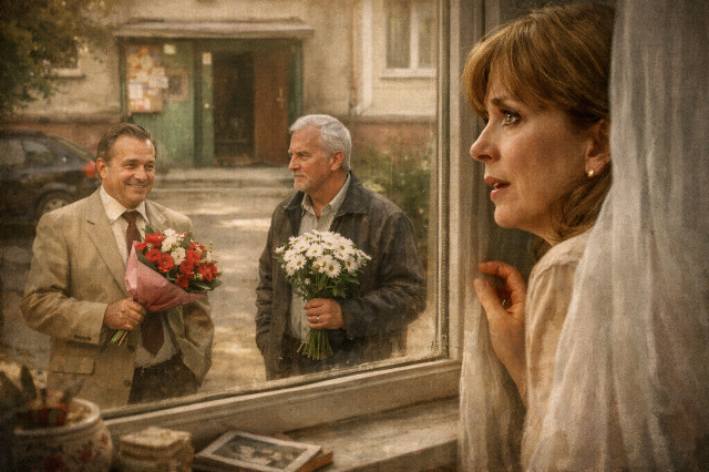 Голос з минулого