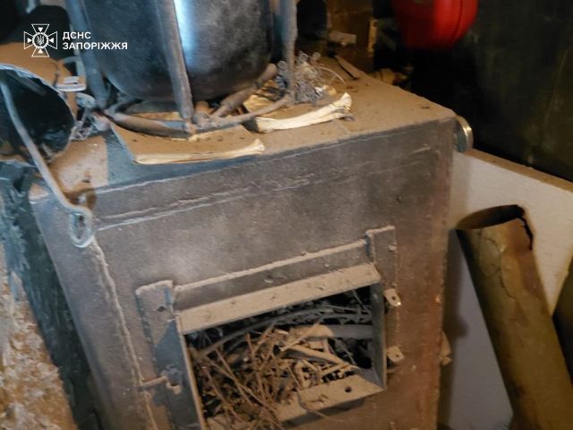 Вибухнув котел: у Запоріжжі загинув  власник будинку