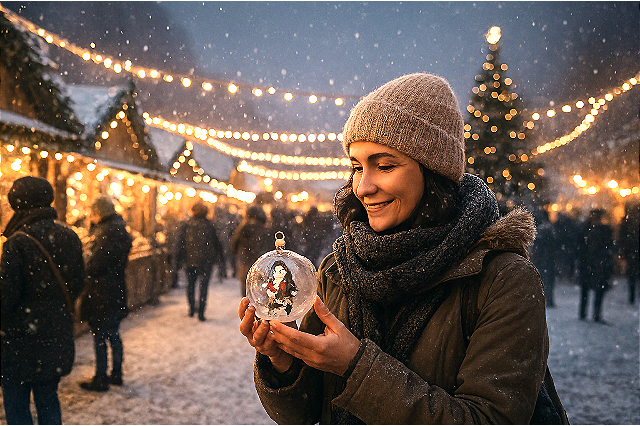 Привіт від Діда Мороза