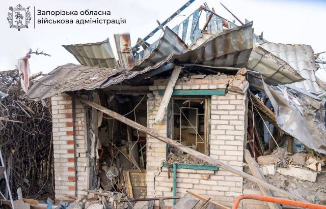 Без перерви на свято: окупанти в перший день нового року завдали 737 ударів