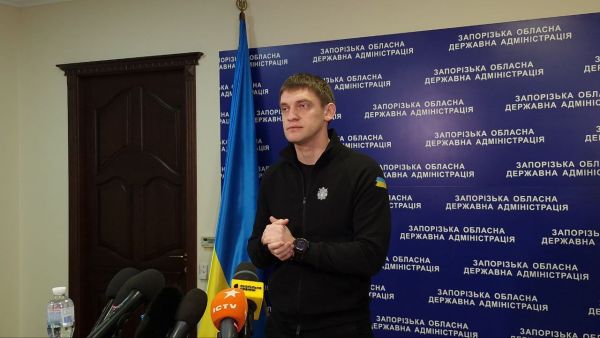 "Там тривають дуже жорсткі бої": голова Запорізької ОДА розповів про ситуацію на фронті і  про допомогу військовим