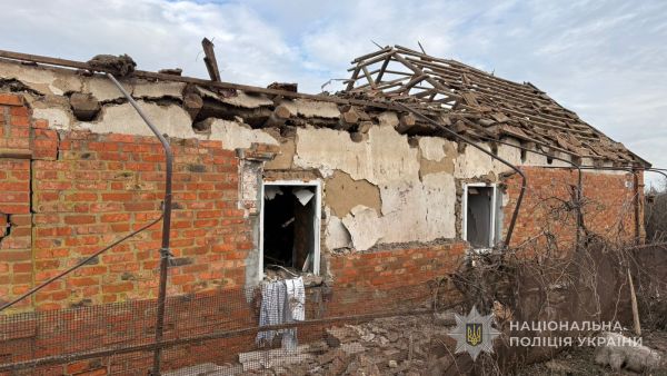 682 удари за добу: внаслідок ворожих атак на Запоріжжі загинули двоє людей,  ще девʼятеро  отримали поранення