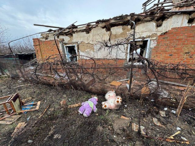 «російська федерація несе тільки горе»: життя Таврійської громади між FPV-дронами та евакуацією