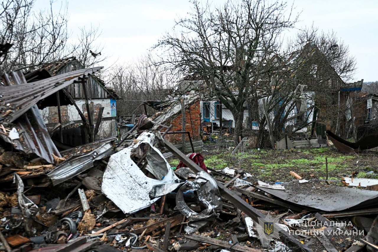 Атакував дрон: у Преображенці поранена 46-річна мешканка села
