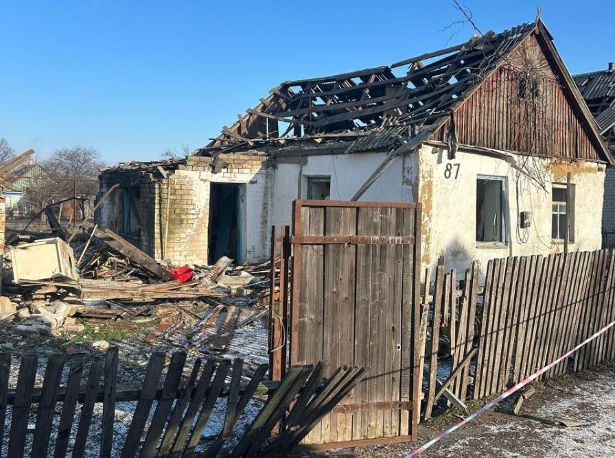 По Вільнянську вдарили безпілотники: внаслідок ворожої атаки загинула секретар міської ради