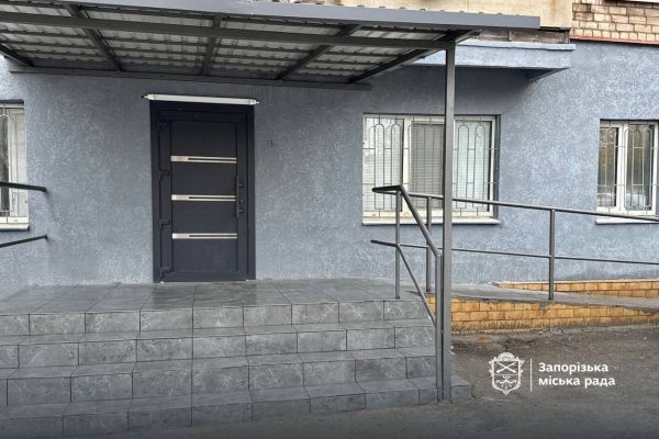 Комфортні умови для ВПО:  «Запоріжремсервіс» завершив ремонт у двох місцях тимчасового проживання переселенців