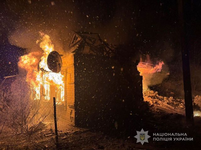 Під обстрілом: в Оріхові поранена жінка