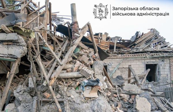 Терор триває: які населені пункти Запорізької області  потрапляли під ворожі обстріли та дронові атаки