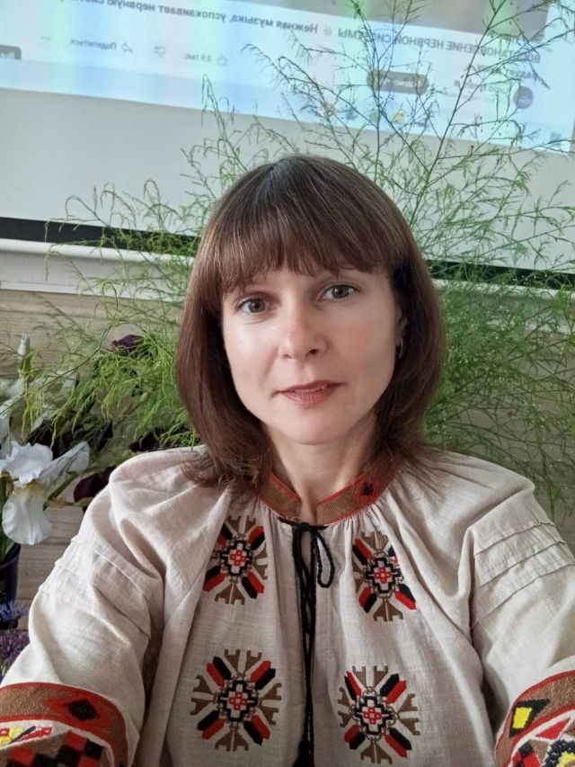 Світлана Чубенок: «Моє серце залишилося в Малій Токмачці»