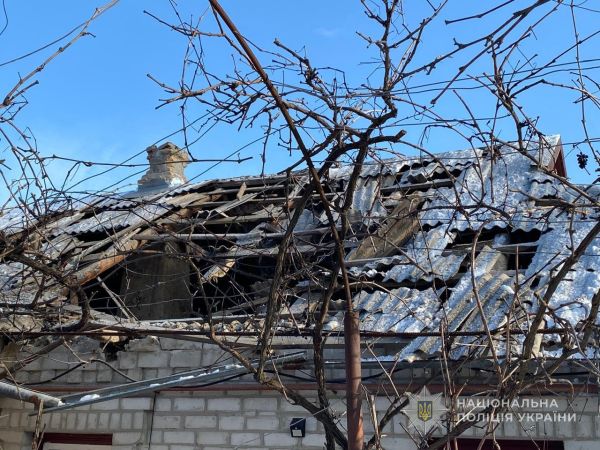 802 удари  за добу: які населені пункти Запорізької області  ставали ціллю для ворога