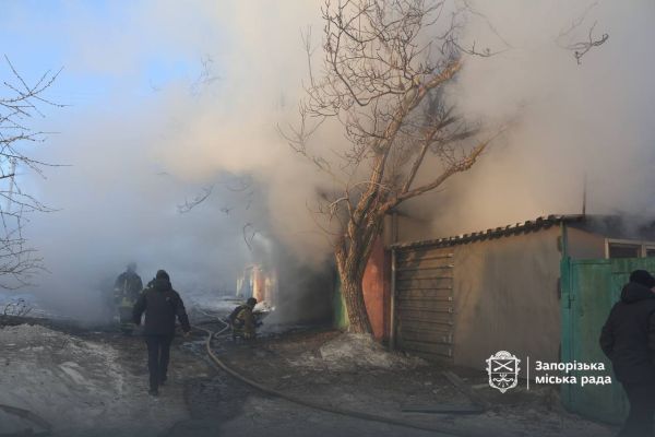 Терор триває: у Запоріжжі є поранені після ворожої атаки
