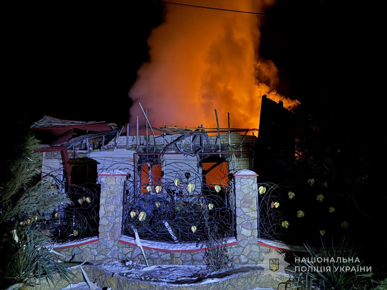 789 ударів за добу: російські окупанти продовжують знищувати міста і села Запорізької області