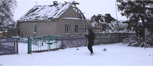 Хліб, вода і шанс врятуватися: як поліцейські евакуюють людей із прифронтових сіл Запорізької області