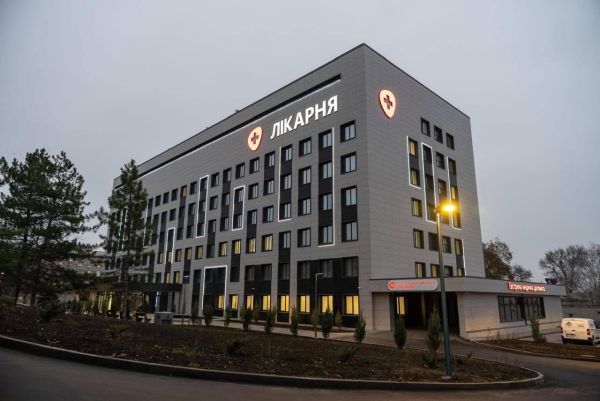 Для порятунку життя: у Запоріжжі продовжать оновлювати лікарні