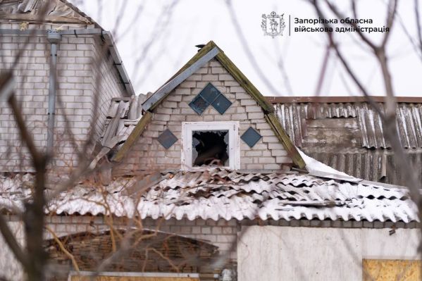 Атакував майже кожного дня: ворог тероризує мешканців Шевченківського району Запоріжжя
