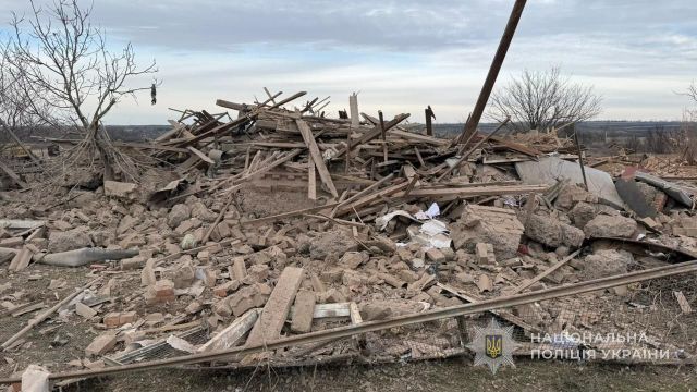 Майже 3300 ударів за тиждень:  безпекова ситуація в Пологівському районі