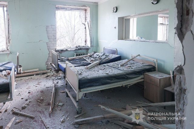 Обстрілює і атакує з усіх видів ураження: які населені пункти Запорізької області потрапляли під  вогонь ворога