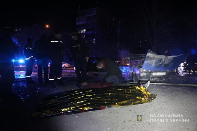 Жахливий удар: внаслідок ворожої атаки у Запоріжжі загинули 18-річні хлопець і дівчина