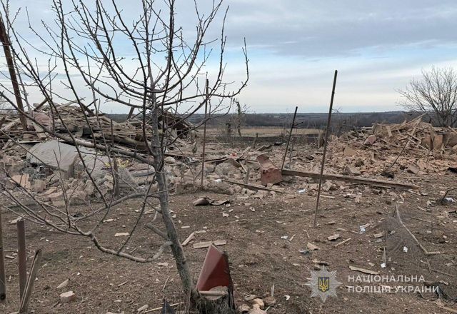 Терор триває: ворог за добу завдав 785 ударів по містам і селам Запоріжчини