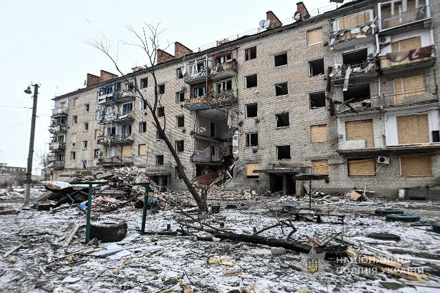 Вдарив ракетою по Запоріжжю: ворог за добу обстріляв і атакував засобами ураження 30 міст і сіл області