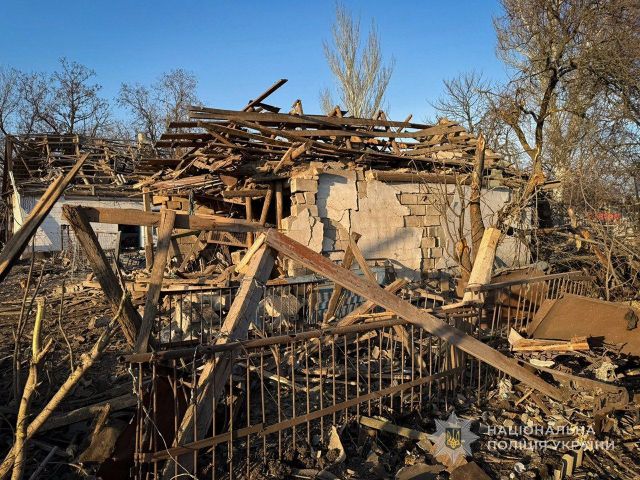 Здетонував боєприпас: в Оріхові отримав поранення  50-річний чоловік