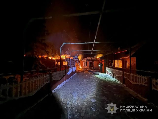 Люди не постраждали: протягом доби  під ворожим вогнем перебували 24 населених пункти Запорізької області