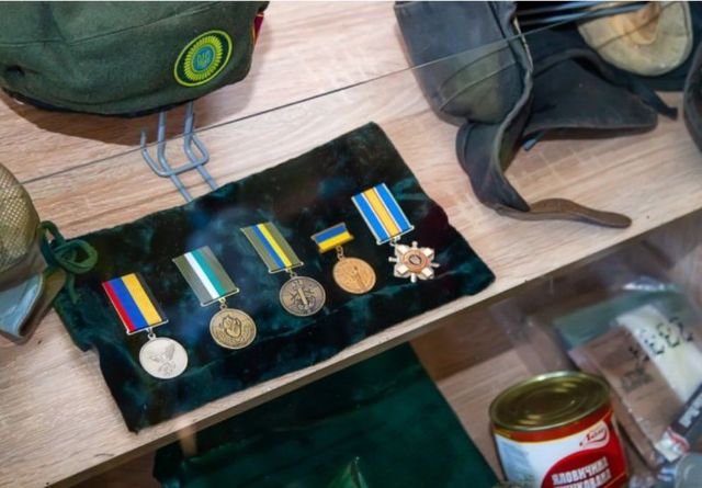 Вивезли трохи більше половини: експонати з Оріхова зберігаються в обласному краєзнавчому музеї