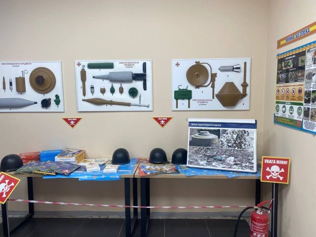 Розмінування займе десятиліття: на території Запорізької області тисячі вибухонебезпечних предметів