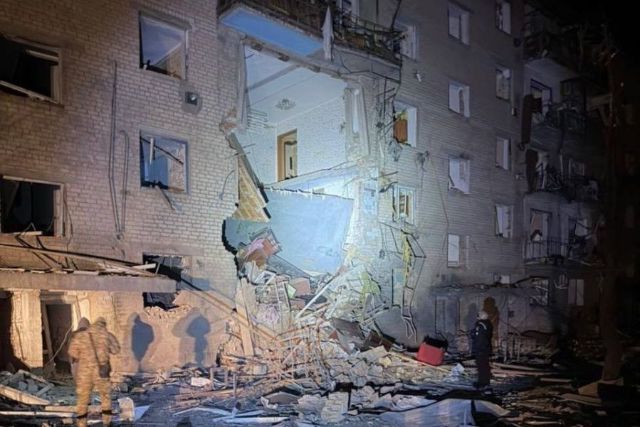 Проводиться верифікація: з Комишувахи масово виїздять мешканці