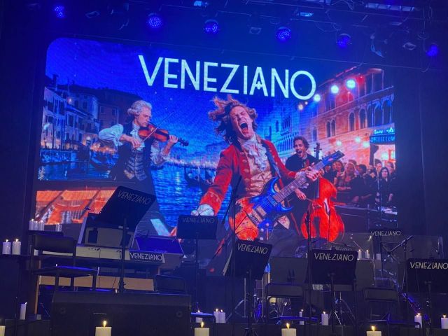 «Таку музику не можна грати без антуражу»: запорІзькі музиканти представили неймовірну прем'єру про прекрасну Венецію