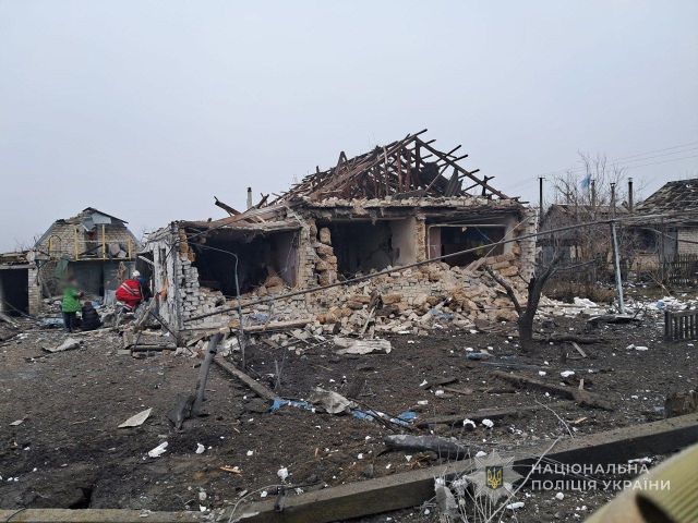 Терор продовжується: за добу окупанти завдали 668 ударів по населених пунктах Запорізької області