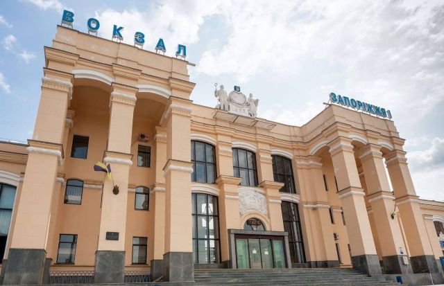 Надсилають оперативні сповіщення: Укрзалізниця повідомила про рух поїздів у Запоріжжі 16 лютого