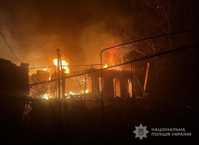 У Таврійському поранило жінку: ворог продовжує тероризувати мешканців Запорізької області