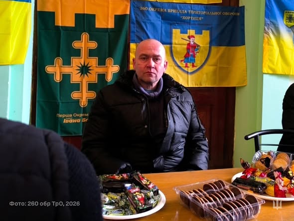 Повернувся з полону: військовослужбовець Пологівського батальйону ТрО пройшов справжнє пекло